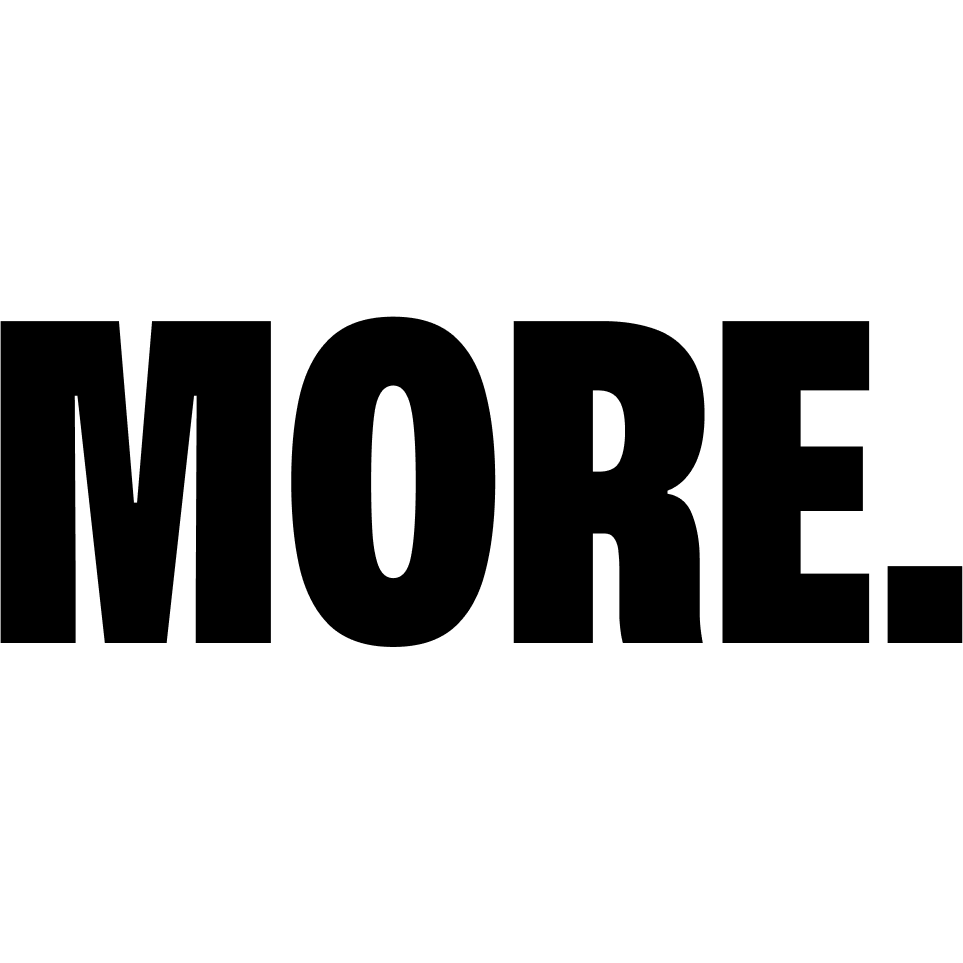 Logo von MORE. Marketing & Sales Consulting