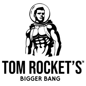 Logo von Tom Rocket's