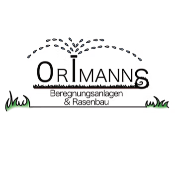 Logo von Ortmanns Beregnungsanlagen und Rasenbau