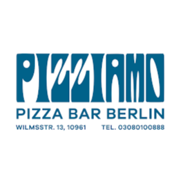 Logo von Pizziamo - Berlins Beste Pizza