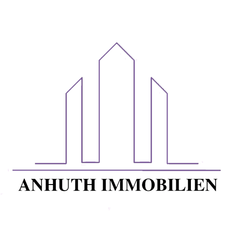 Logo von Anhuth Immobilien - Vermietung, Verkauf und Sanierung von Immobilien in Berlin und Brandenburg