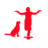 Logo von Hundeschule Berlin Weißensee Jacqueline Prusas