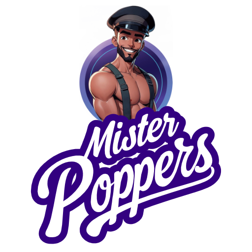 Logo von Mister Poppers