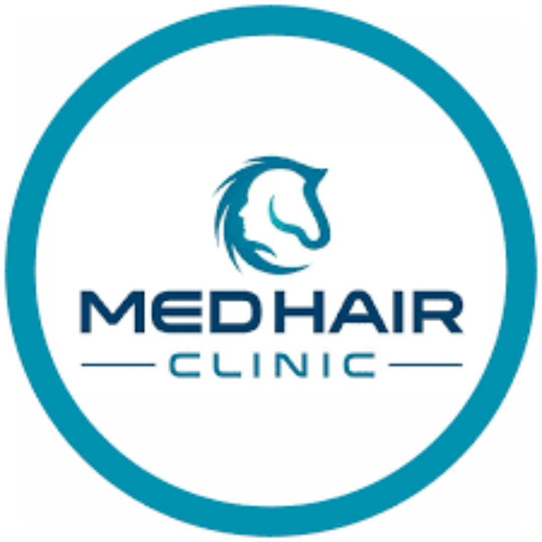 Logo von MedHair Clinic | Niederlassung Berlin | Haartransplantation Türkei
