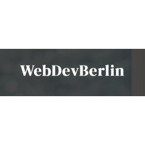 Logo von webdevberlin.de – Webagentur Berlin
