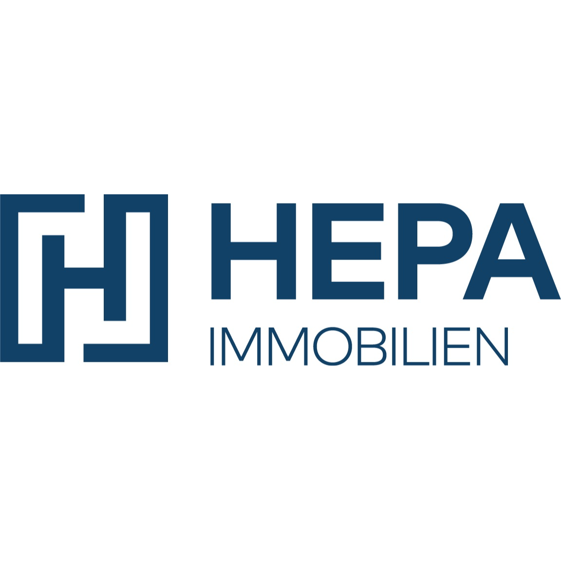 Logo von HEPA Immobilien GmbH - Verkauf und Vermietung von Immobilien