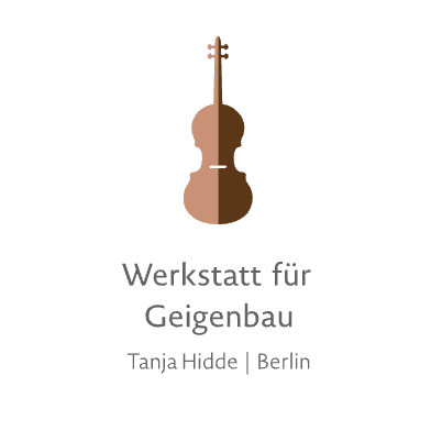 Logo von Werkstatt für Geigenbau - Tanja Hidde