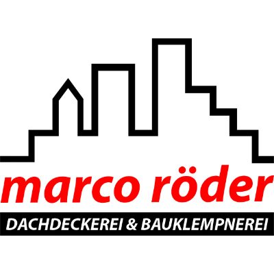 Logo von Marco Röder Dachdeckerei und Bauklempnerei