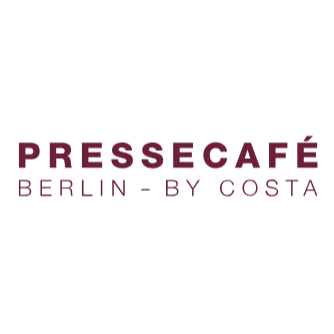 Logo von Pressecafé Berlin