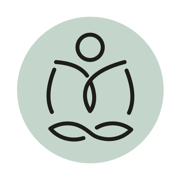 Logo von Mandy Dröseler Physioyoga Berlin