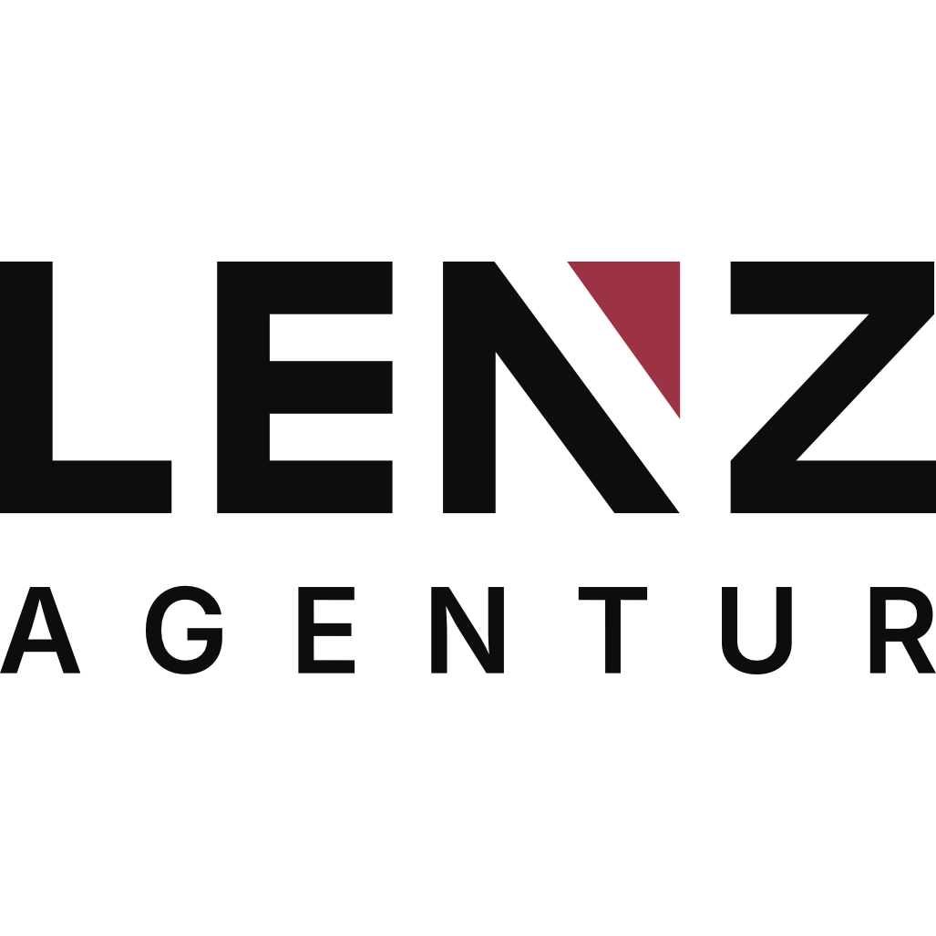 Logo von Lenz Agentur