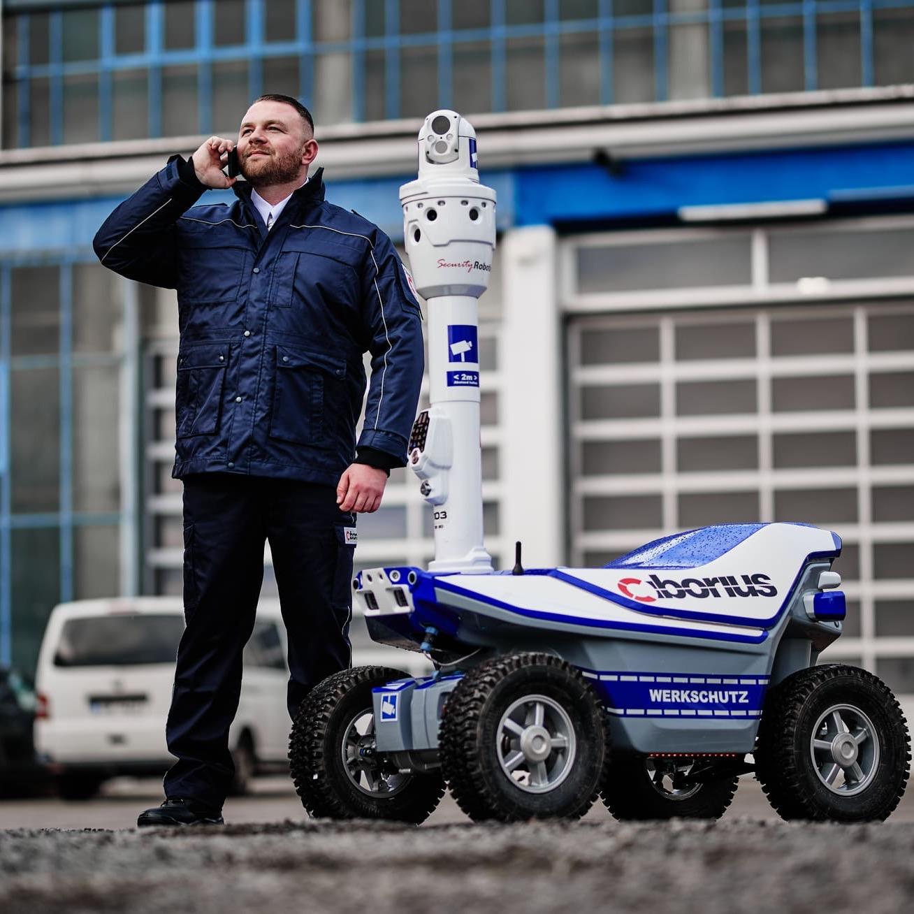 Logo von CIBORIUS Security & Service Solutions Berlin GmbH