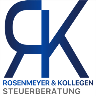 Logo von Rosenmeyer und Kollegen Steuerberatung Berlin