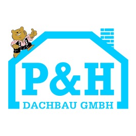 Logo von P & H DACHBAU GmbH