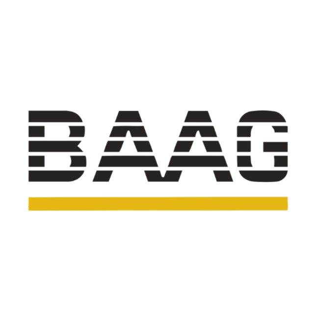 Logo von BAAG Bauunternehmen GmbH