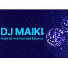 Logo von DJ MAIKI : Professioneller Hochzeits -DJ Berlin,Potsdam & Brandenburg