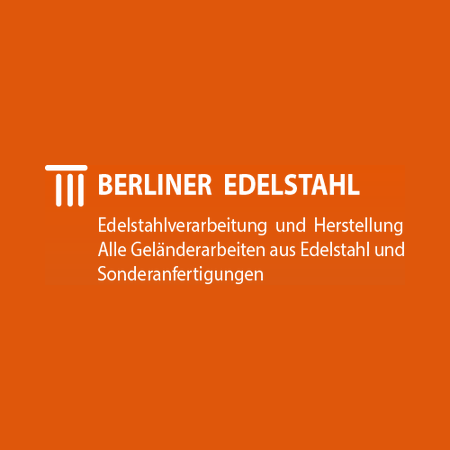 Logo von Berliner Edelstahl