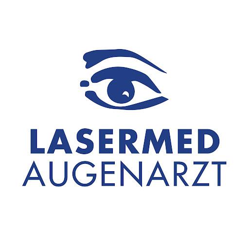 Logo von LASERMED Augenklinik am Wittenbergplatz