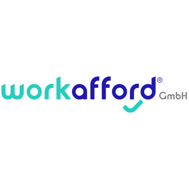 Logo von Workafford GmbH - Arbeitsvermittlung in Berlin, Brandenburg und deutschlandweit