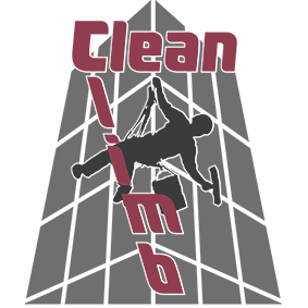 Logo von CleanClimb Höhenarbeiten GmbH - Industriekletterer, Spezialisten für die Reinigung