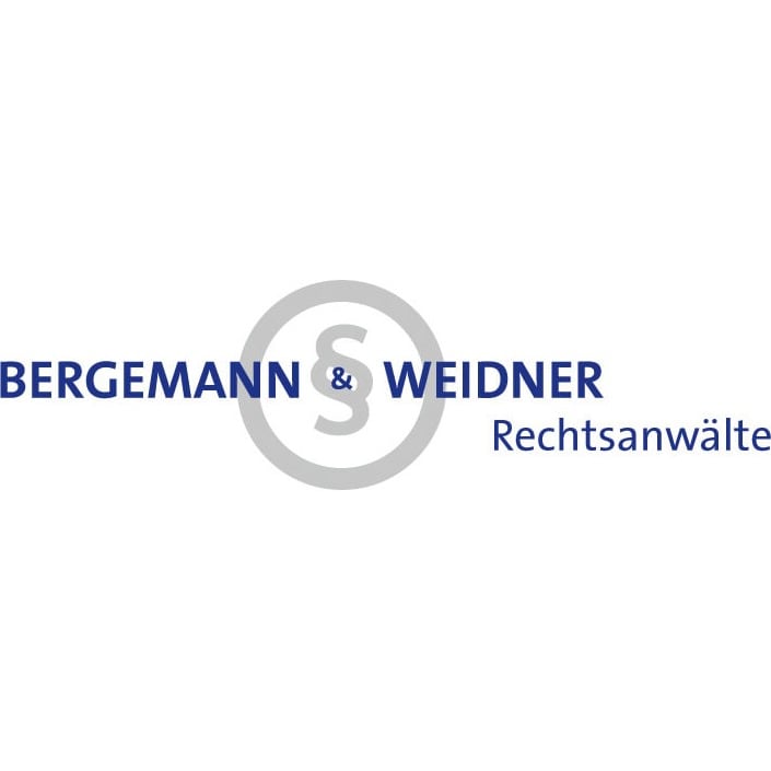 Logo von Bergemann & Weidner Rechtsanwälte Berlin