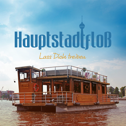 Logo von Hauptstadtfloß GmbH