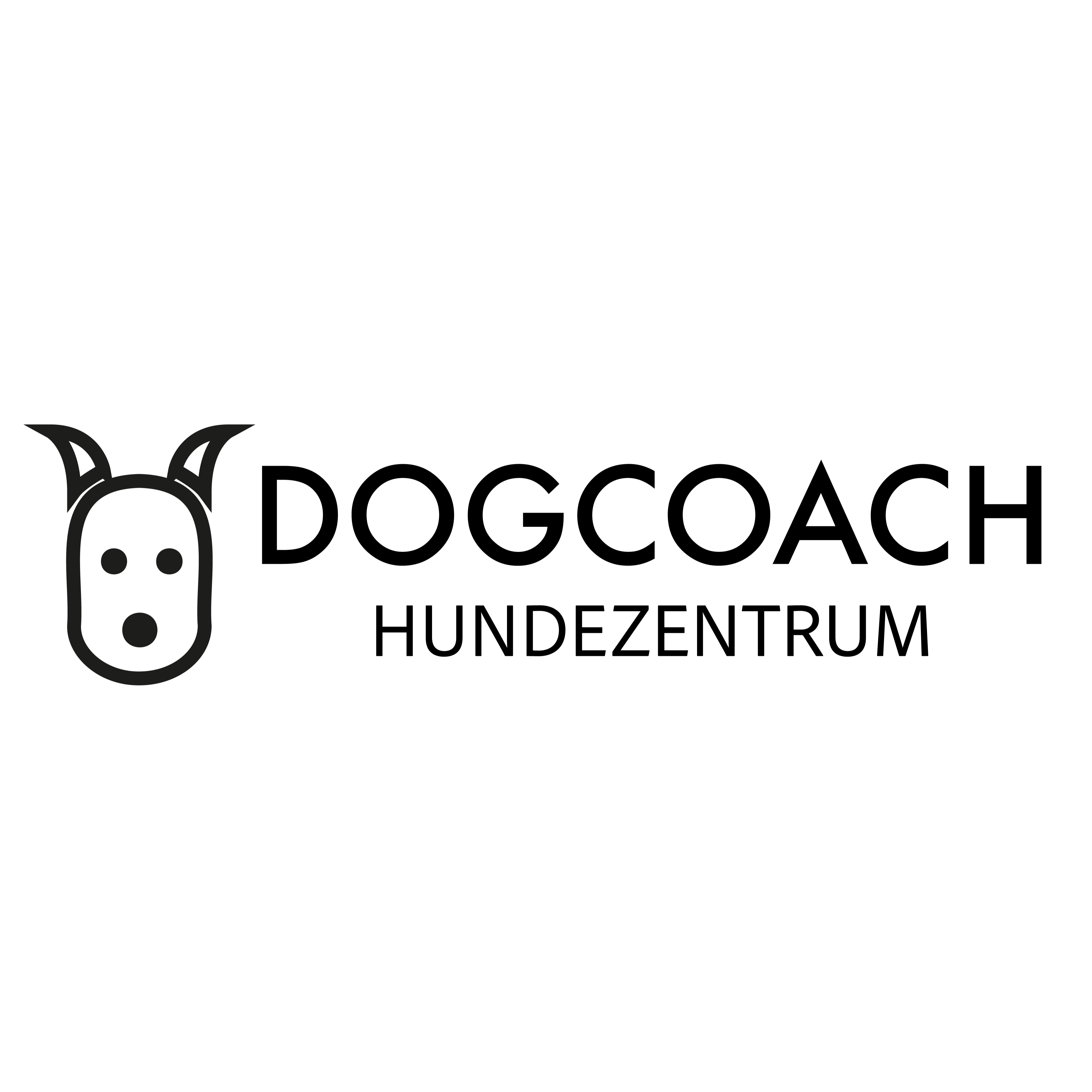 Logo von Dogcoach Hundezentrum