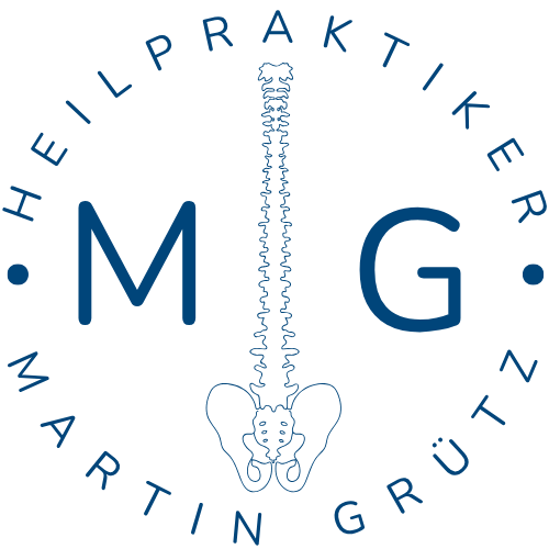 Logo von Heilpraktiker Martin Grütz