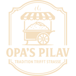 Logo von Opas Pilav