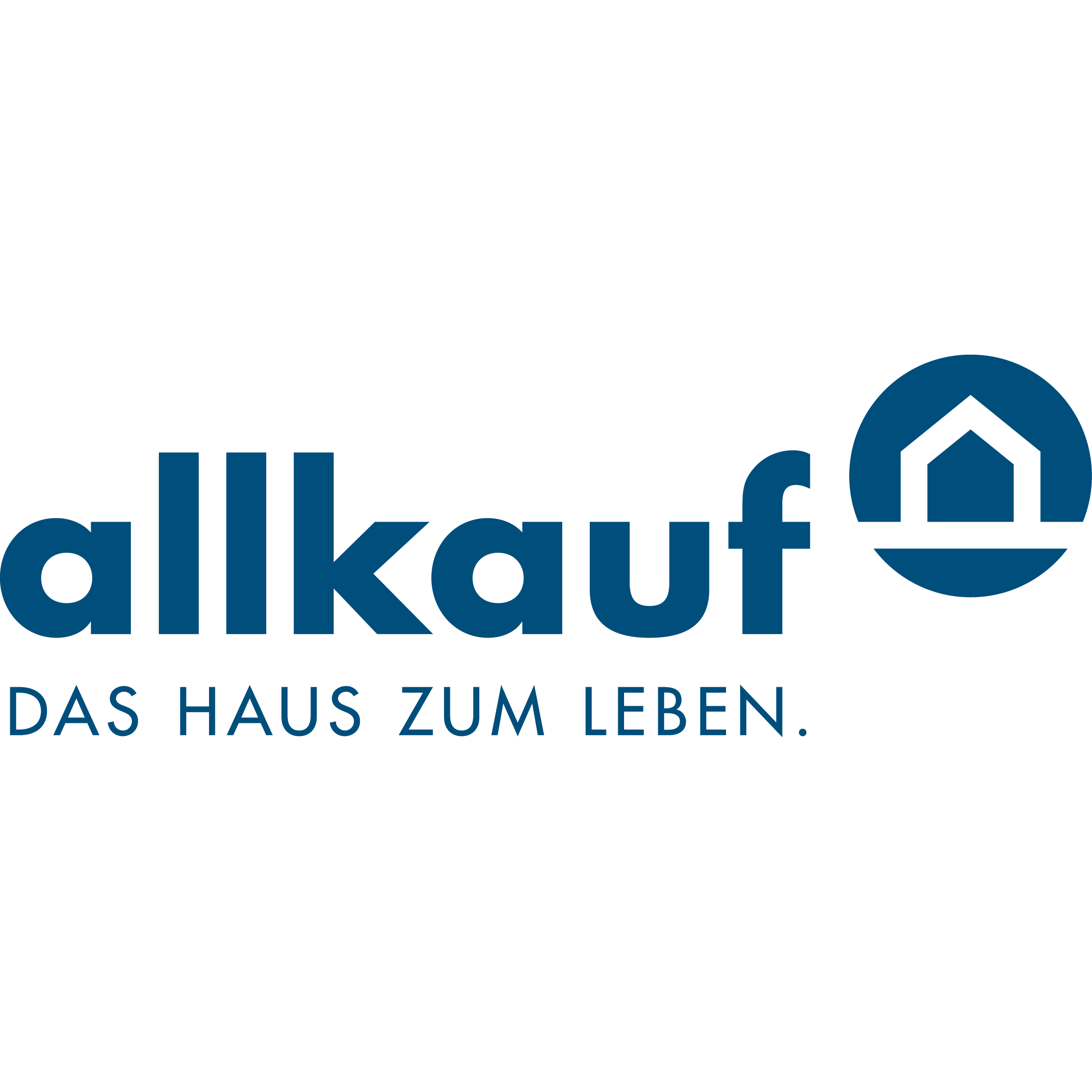 Logo von allkauf haus - Musterhaus Berlin