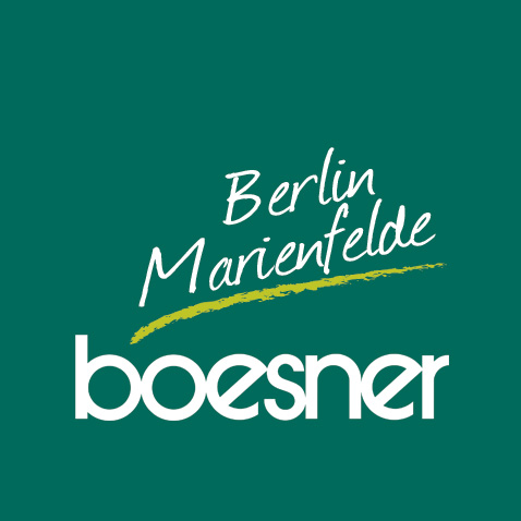 Logo von boesner GmbH - Berlin-Marienfelde