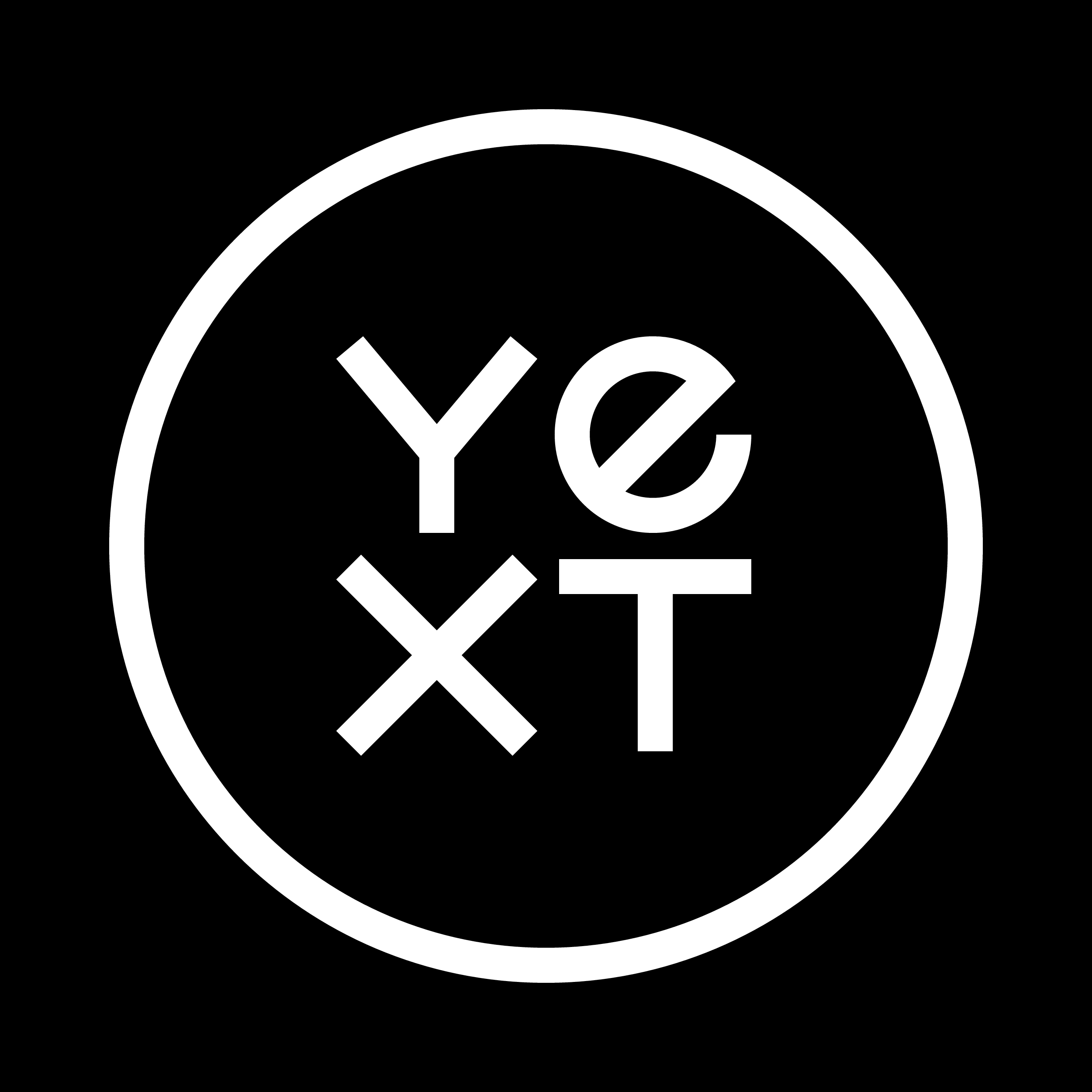 Logo von Yext