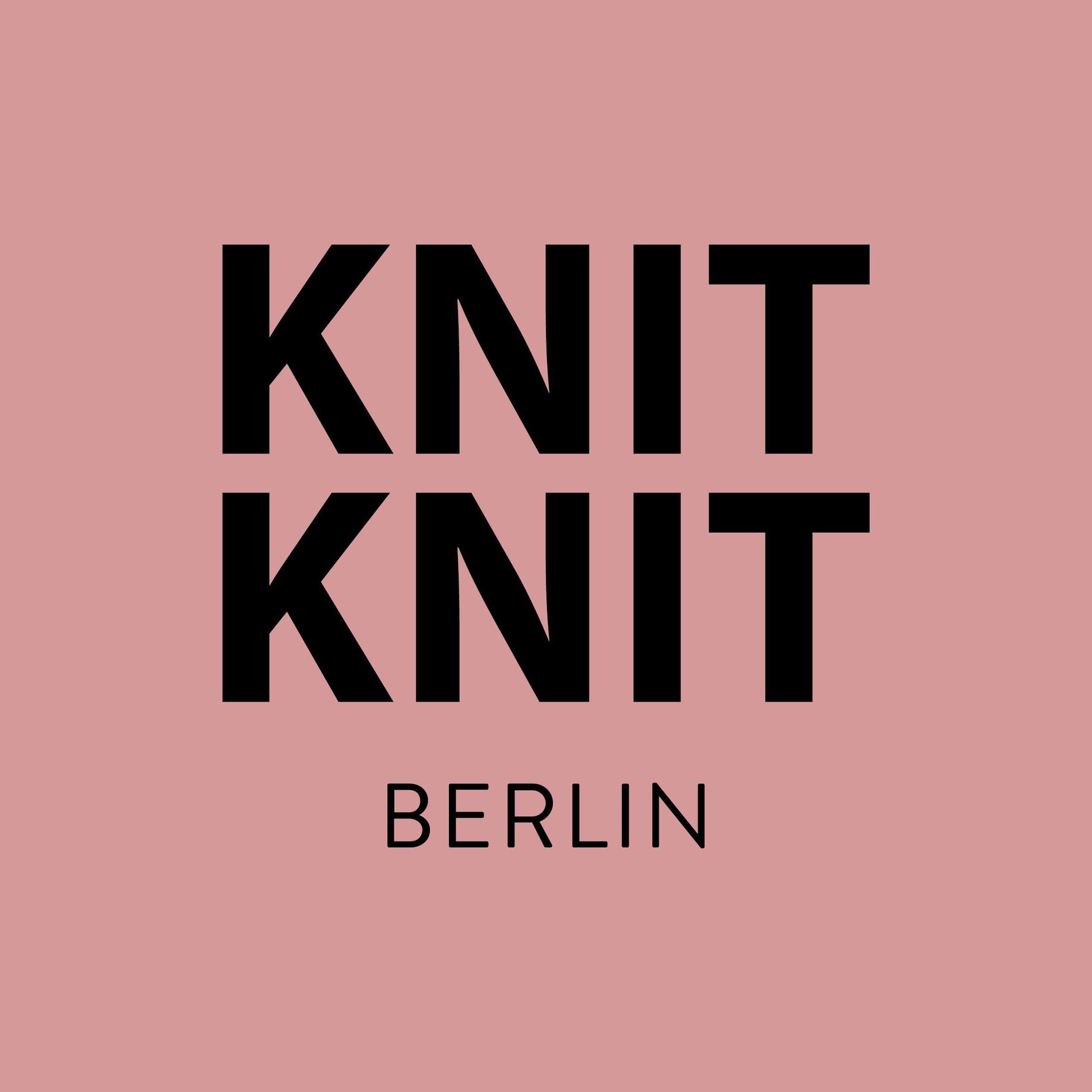 Logo von KNIT KNIT Berlin