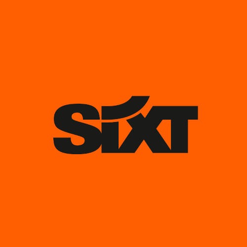 Logo von SIXT Autovermietung Berlin Tegel Flughafen