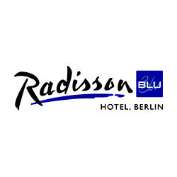 Logo von Radisson Blu Hotel, Berlin