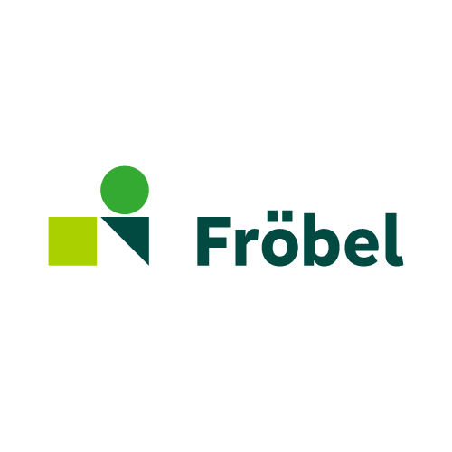 Logo von Fröbel e.V.