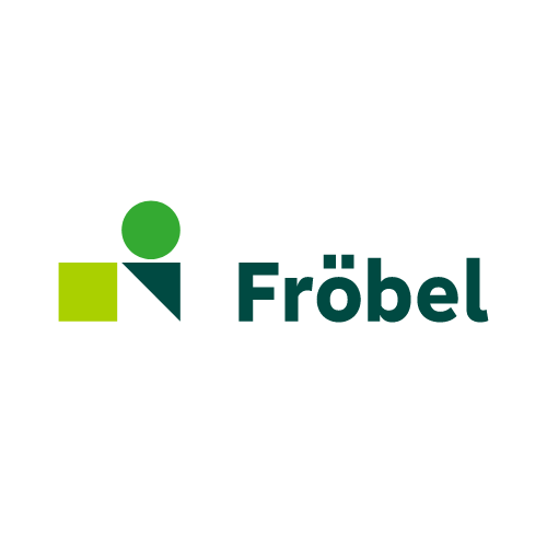 Logo von Fröbel-Kindergarten Sonne, Mond und Sterne