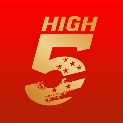 Logo von High5 Gym Berlin-Mitte