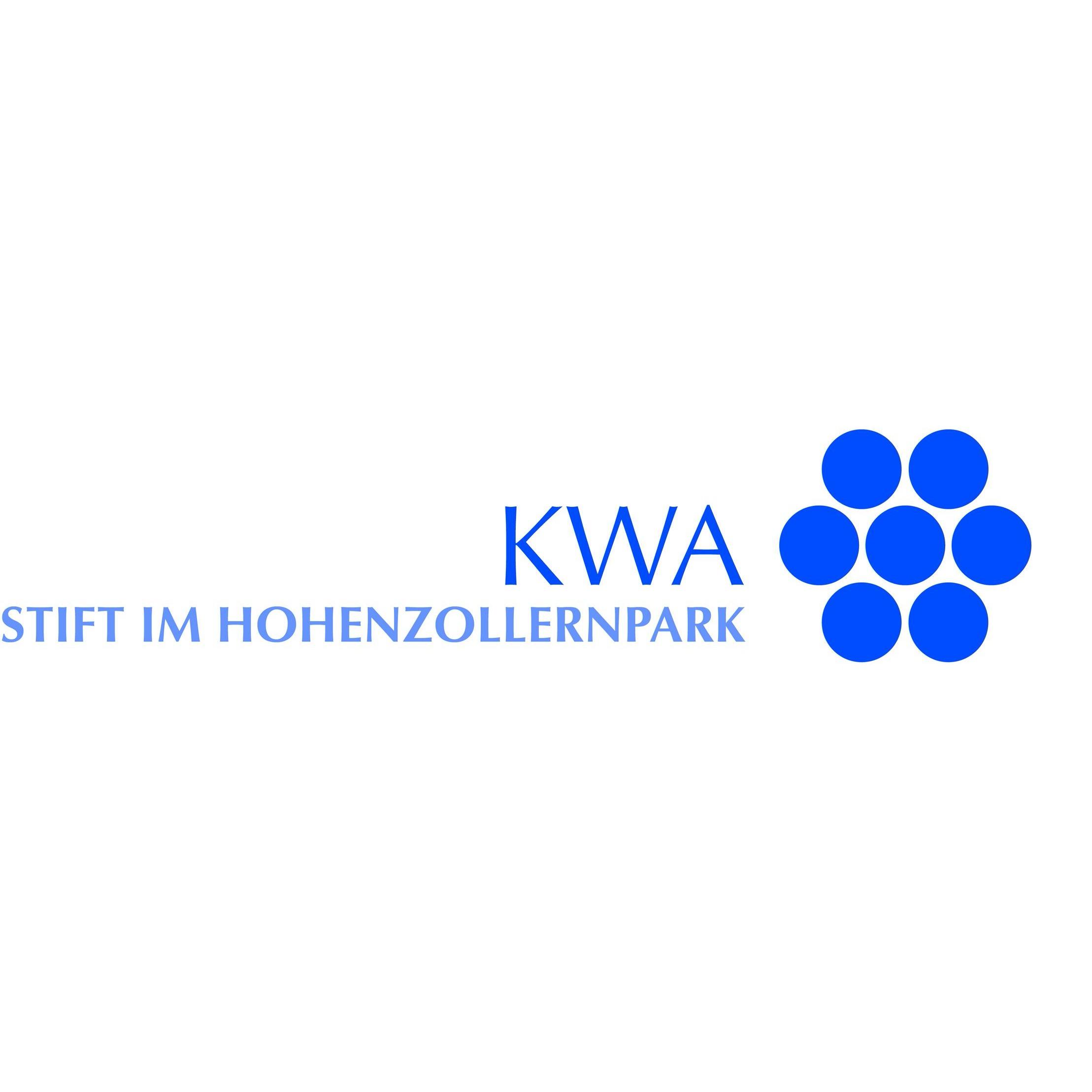 Logo von KWA Stift im Hohenzollernpark