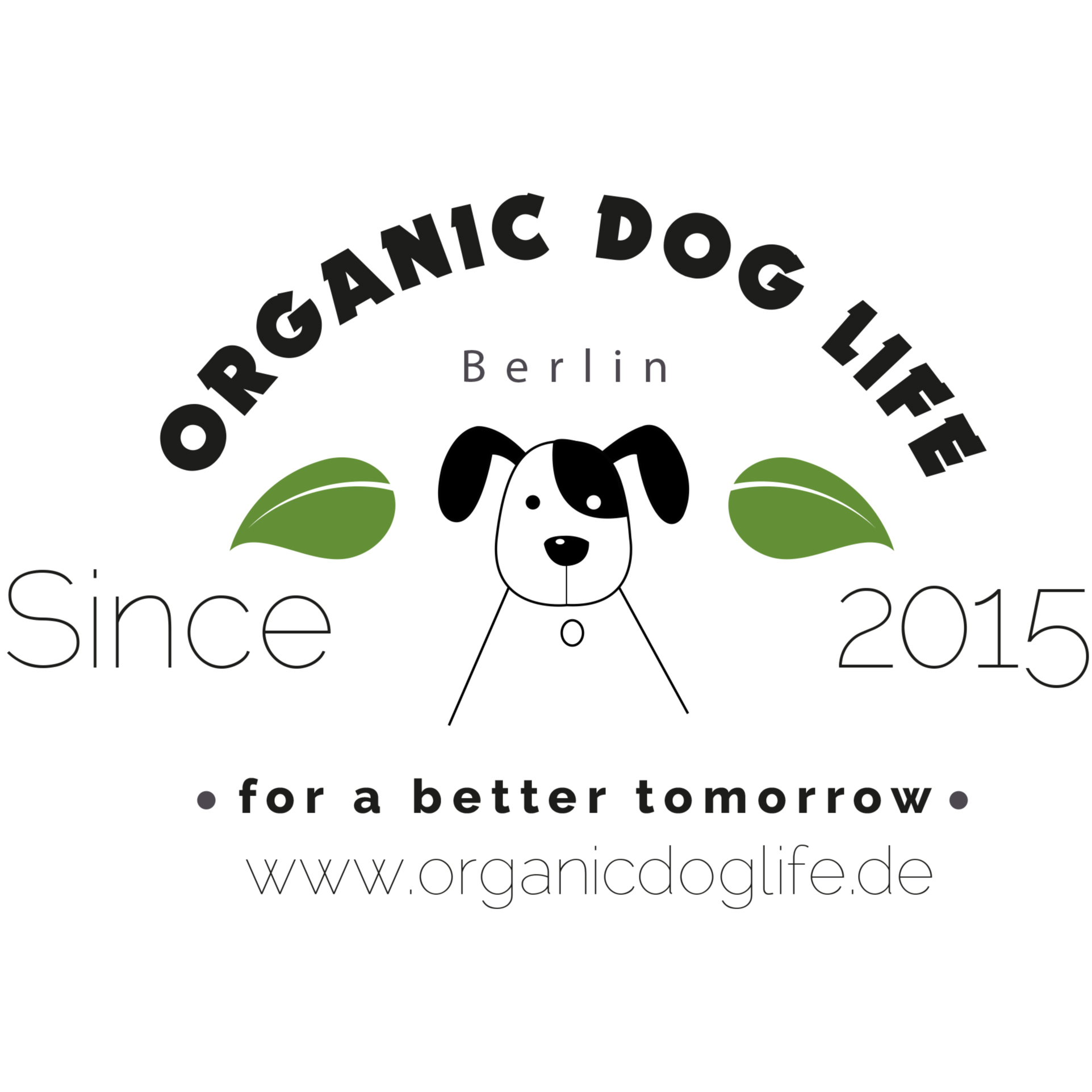 Logo von Organic Dog Life GbR