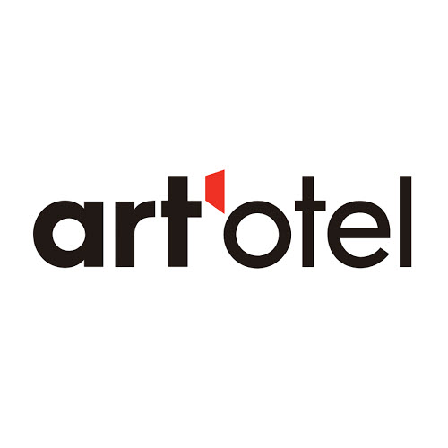 Logo von art'otel Berlin Mitte, Powered by Radisson Hotels