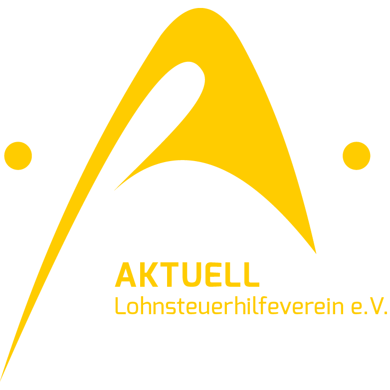 Logo von Aktuell Lohnsteuerhilfeverein e.V. - Berlin Marzahn