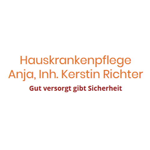 Logo von Kerstin Richter Hauskrankenpflege "Anja"