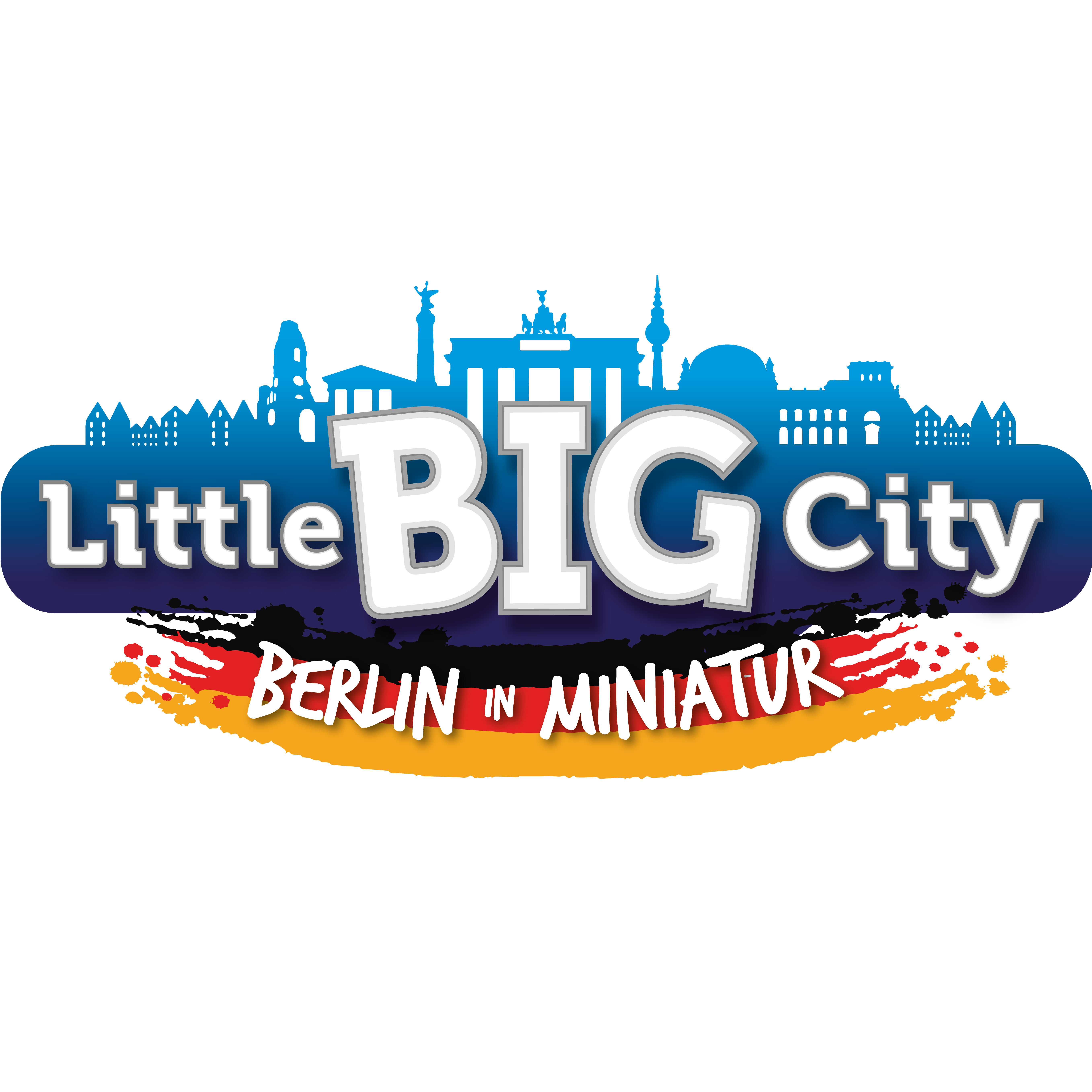 Logo von Little BIG City Berlin