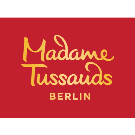 Logo von Madame Tussauds Berlin