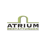 Logo von Atrium Bestattungen GmbH
