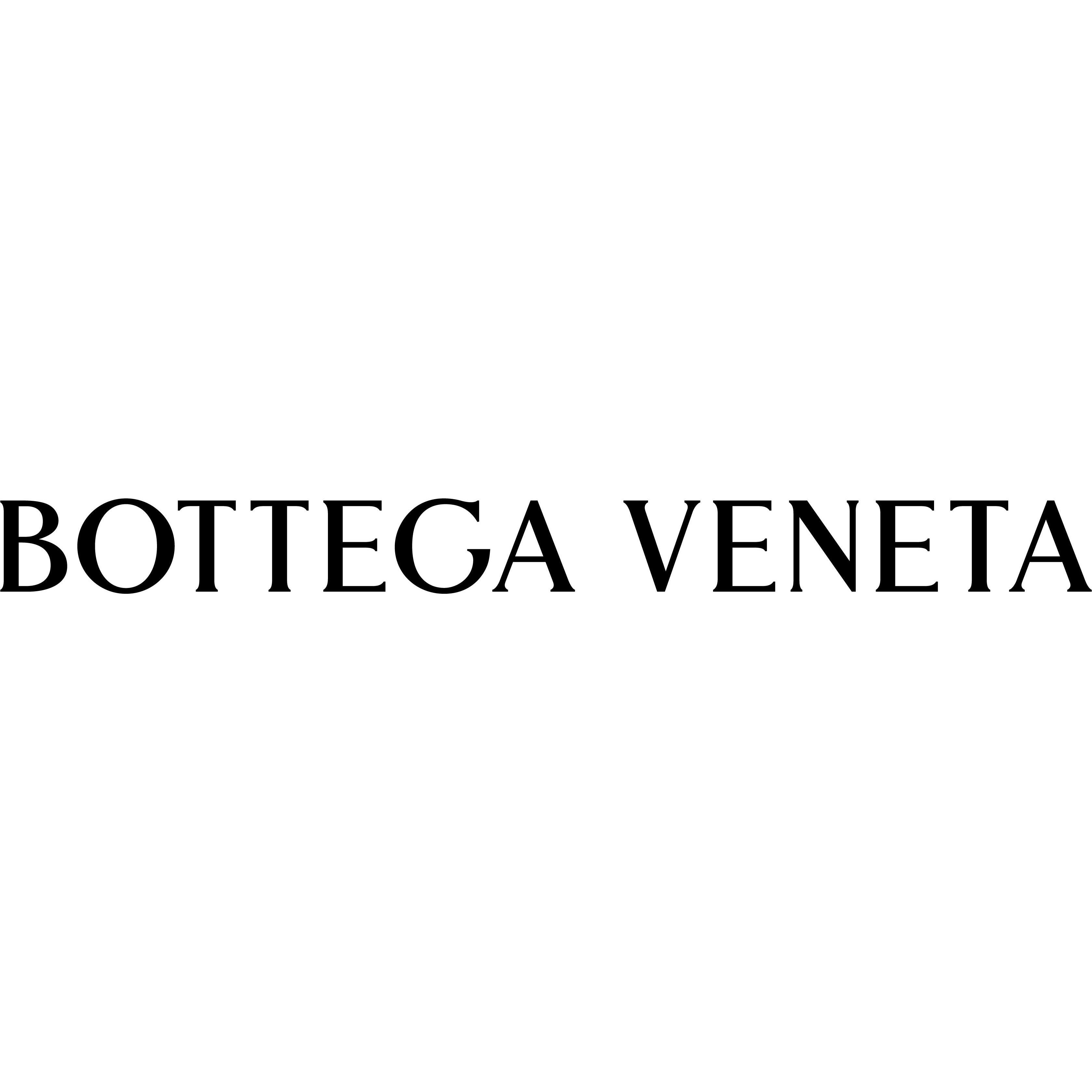 Logo von Bottega Veneta Berlin KaDeWe Leather Goods (Men)