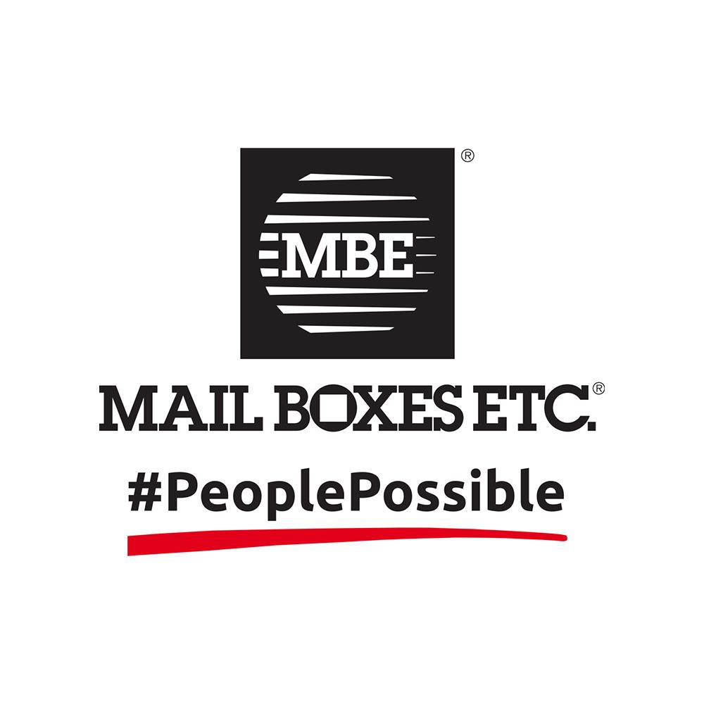 Logo von Mail Boxes Etc. - Center MBE 0214