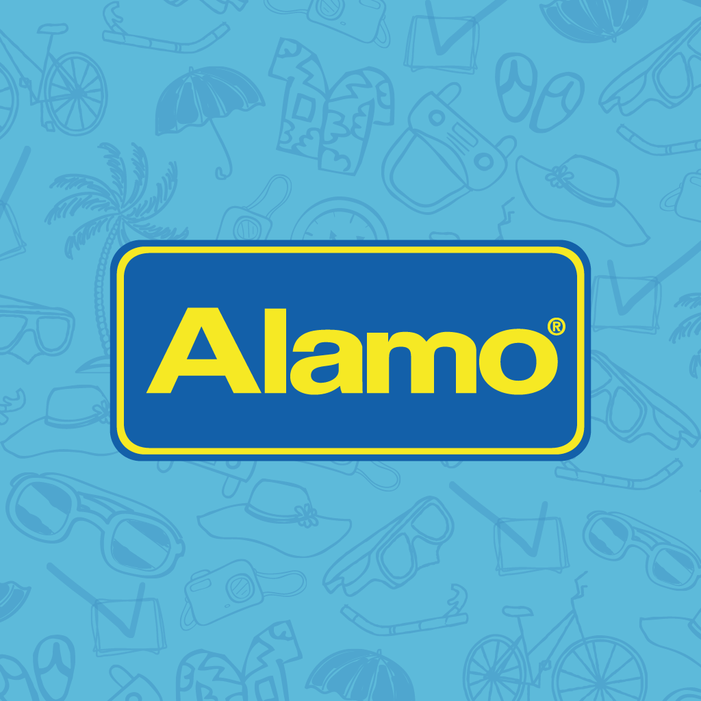 Logo von Alamo Rent A Car - Berlin-Mitte