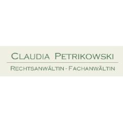 Logo von Claudia Petrikowski | Rechtsanwältin - Fachanwältin